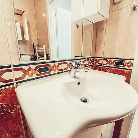 Apartment Aranypart16 Apartman By Bltn Siofok