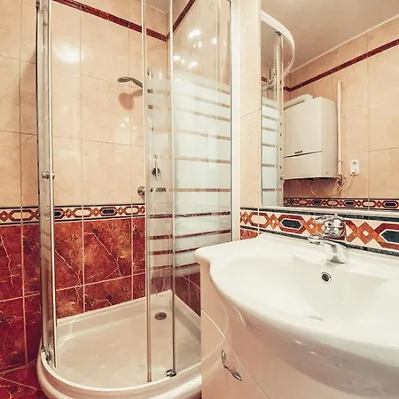 Apartment Aranypart16 Apartman By Bltn Siofok